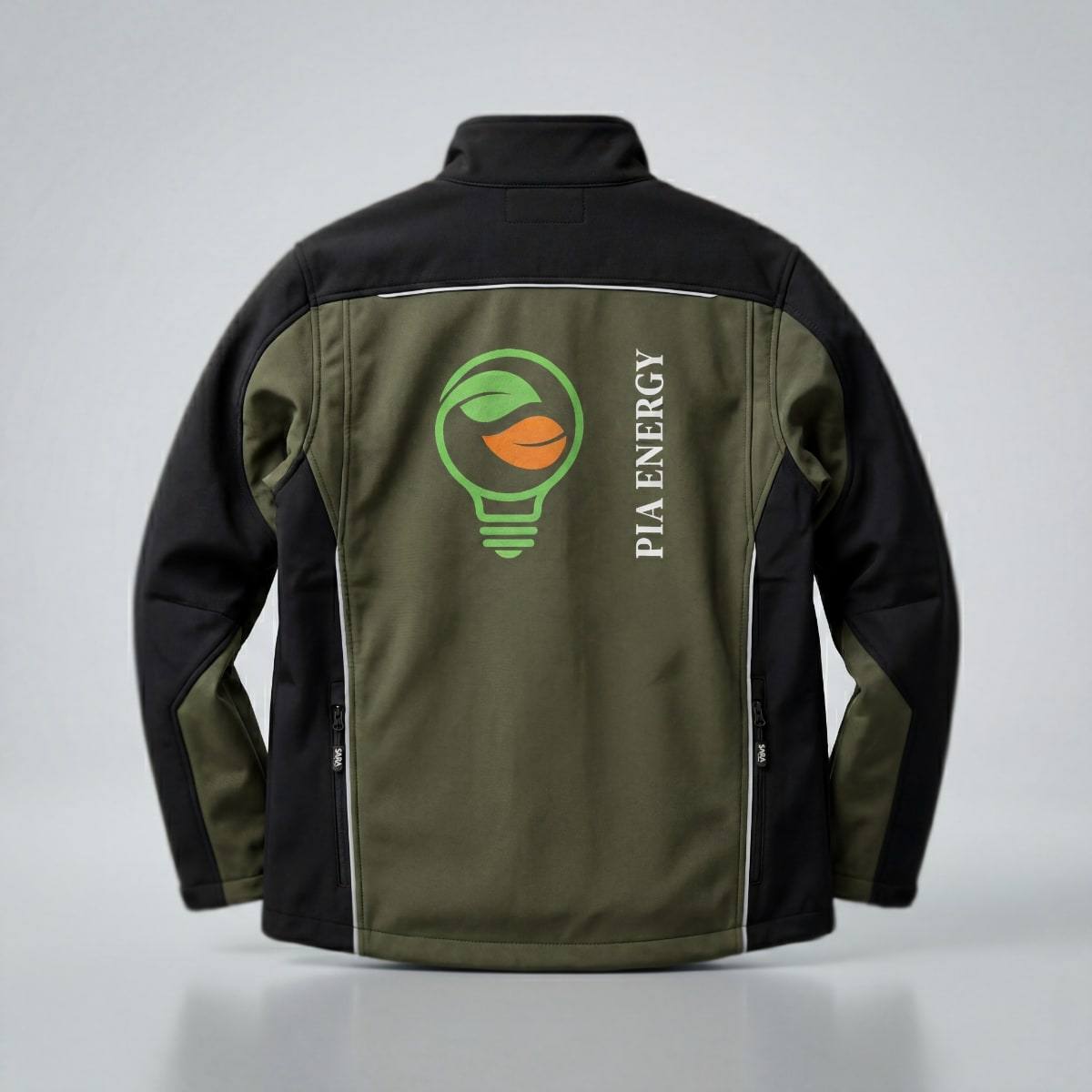 Echipament softshell Pia Energy — imagine 3