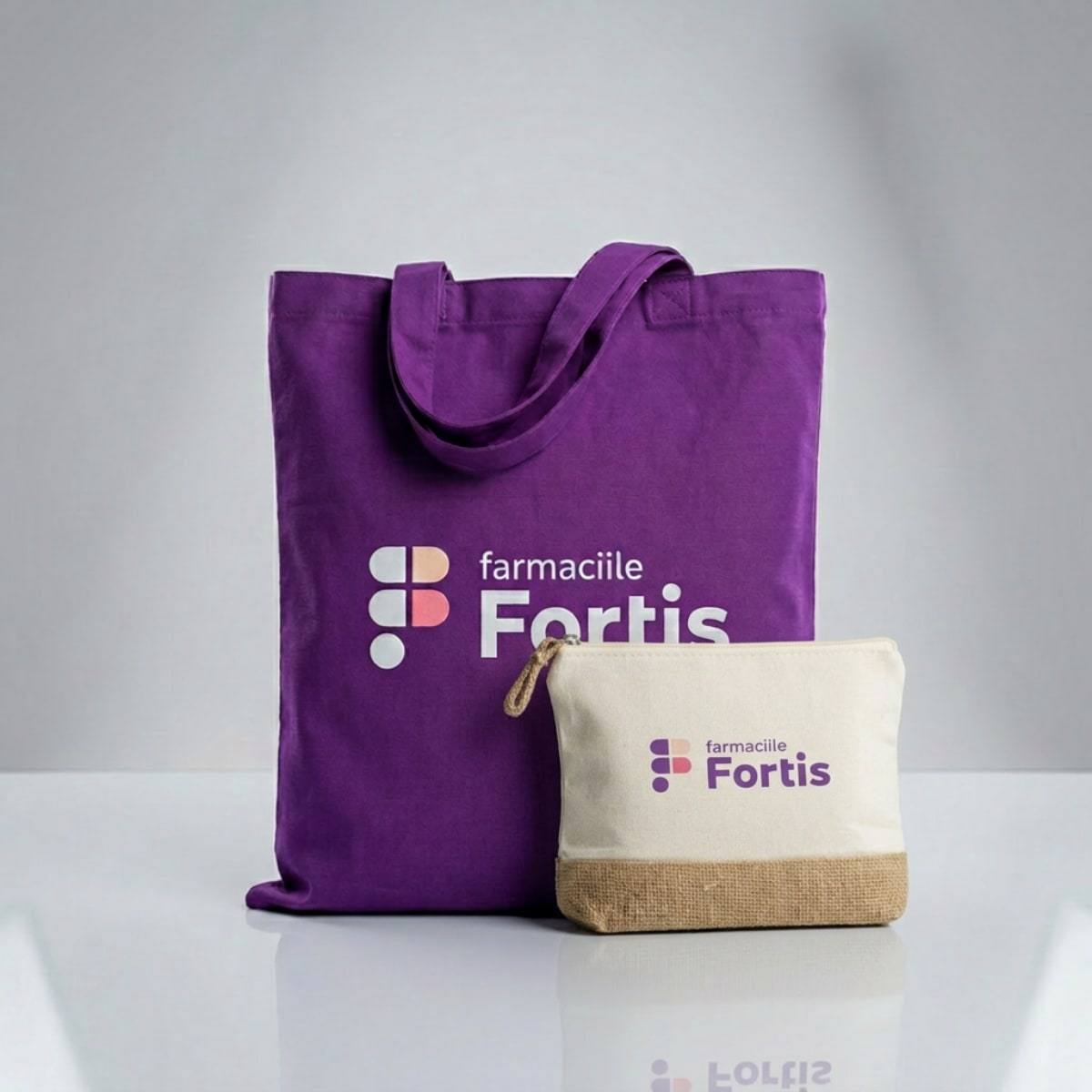 Materiale promoționale Farmaciile Fortis — imagine 4